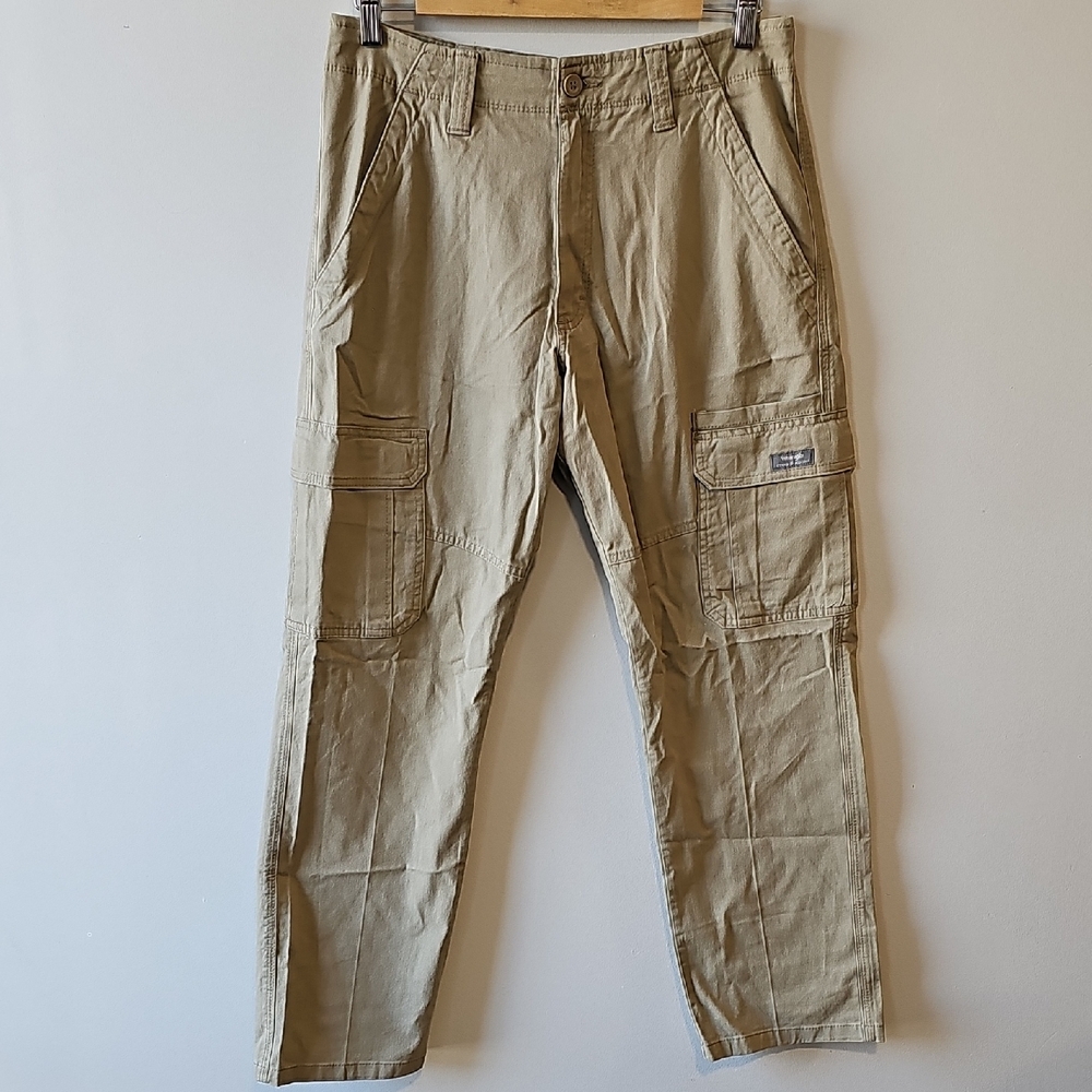 Wrangler 30x30 Khaki Cargo Pants